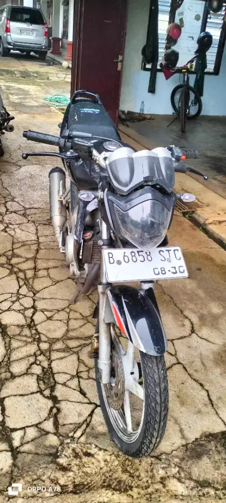 Vixion 2009 B DKI