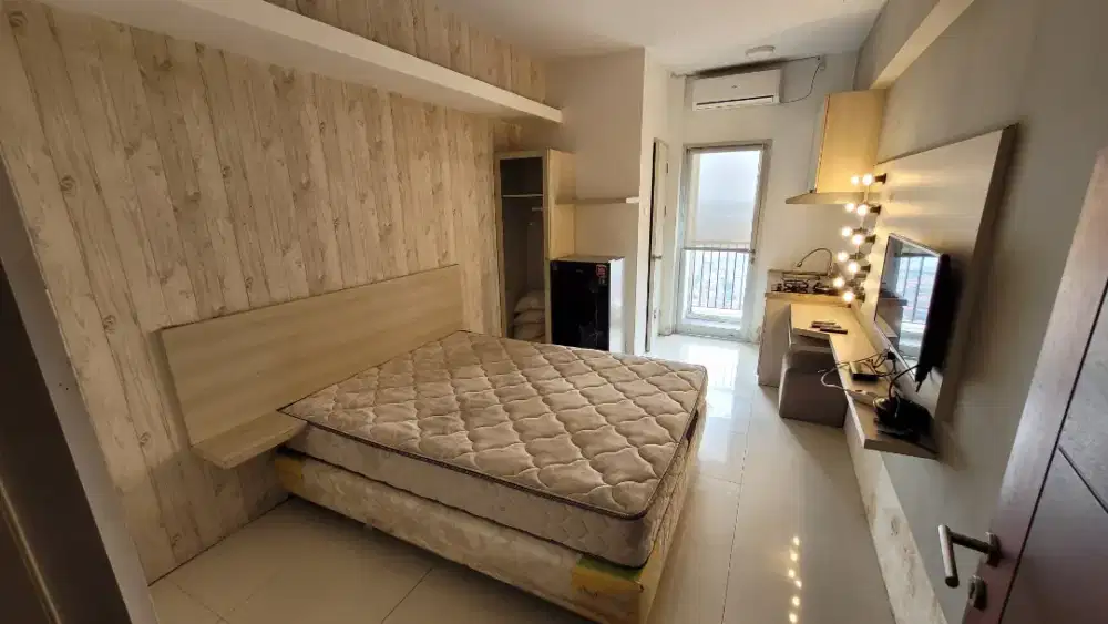 Apartemen Gunawangsa Tidar studio