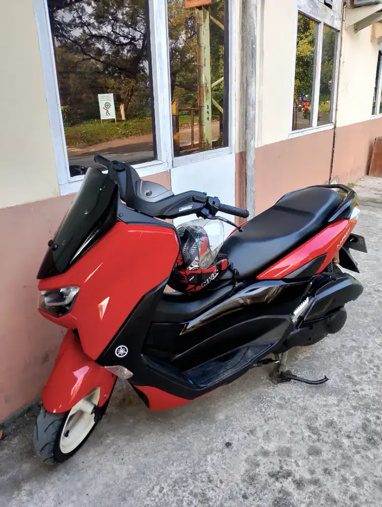 Dijual NMAX 2022 bersih kinclong