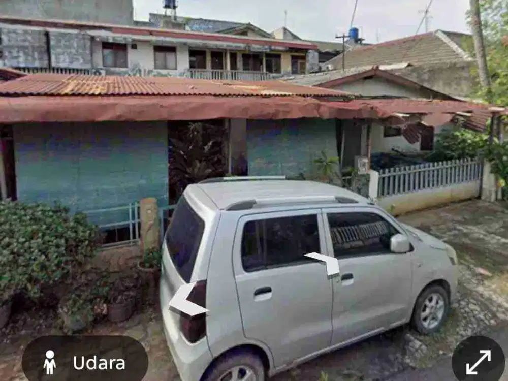 RUMAH BESAR 480M2 DI KOMPLEK PWI CIPINANG