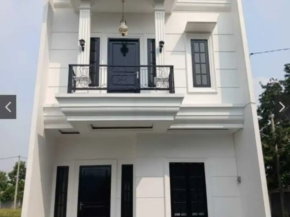 Rumah Town House ,Free Biaya2 1,7 M Grand Dukuh Indah Jakarta Timur