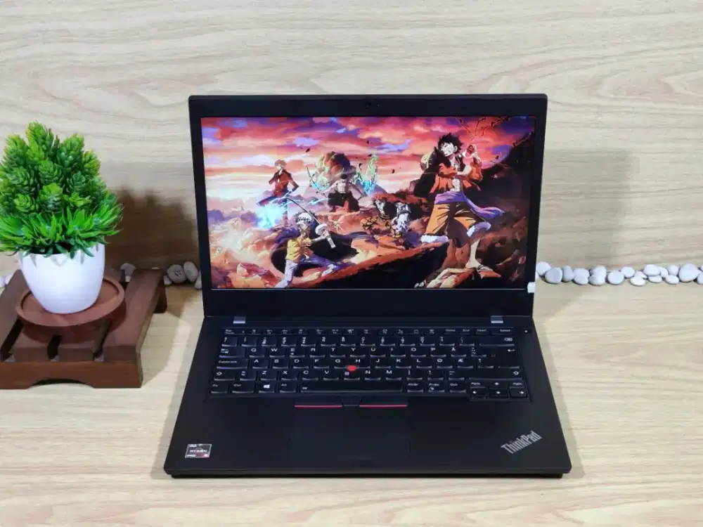 Lenovo ThinkPad L14 GEN1|AMD Ryzen 5 pro 4650U|bisa kredit dan cod