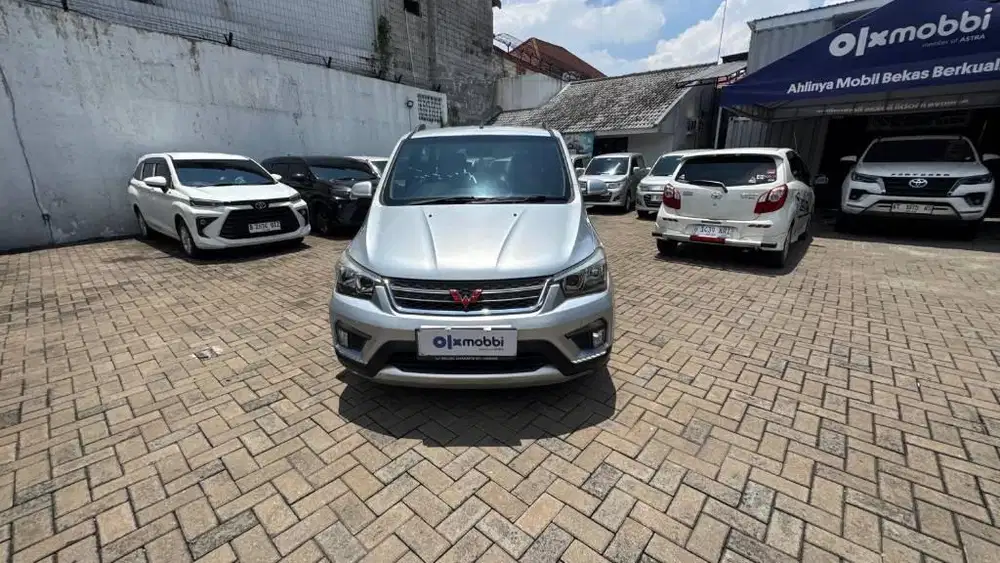 !! TOP KONDISI LOW KM !! WULING CONFERO S 1.5 L ACT LUX PLUS MT 2019
