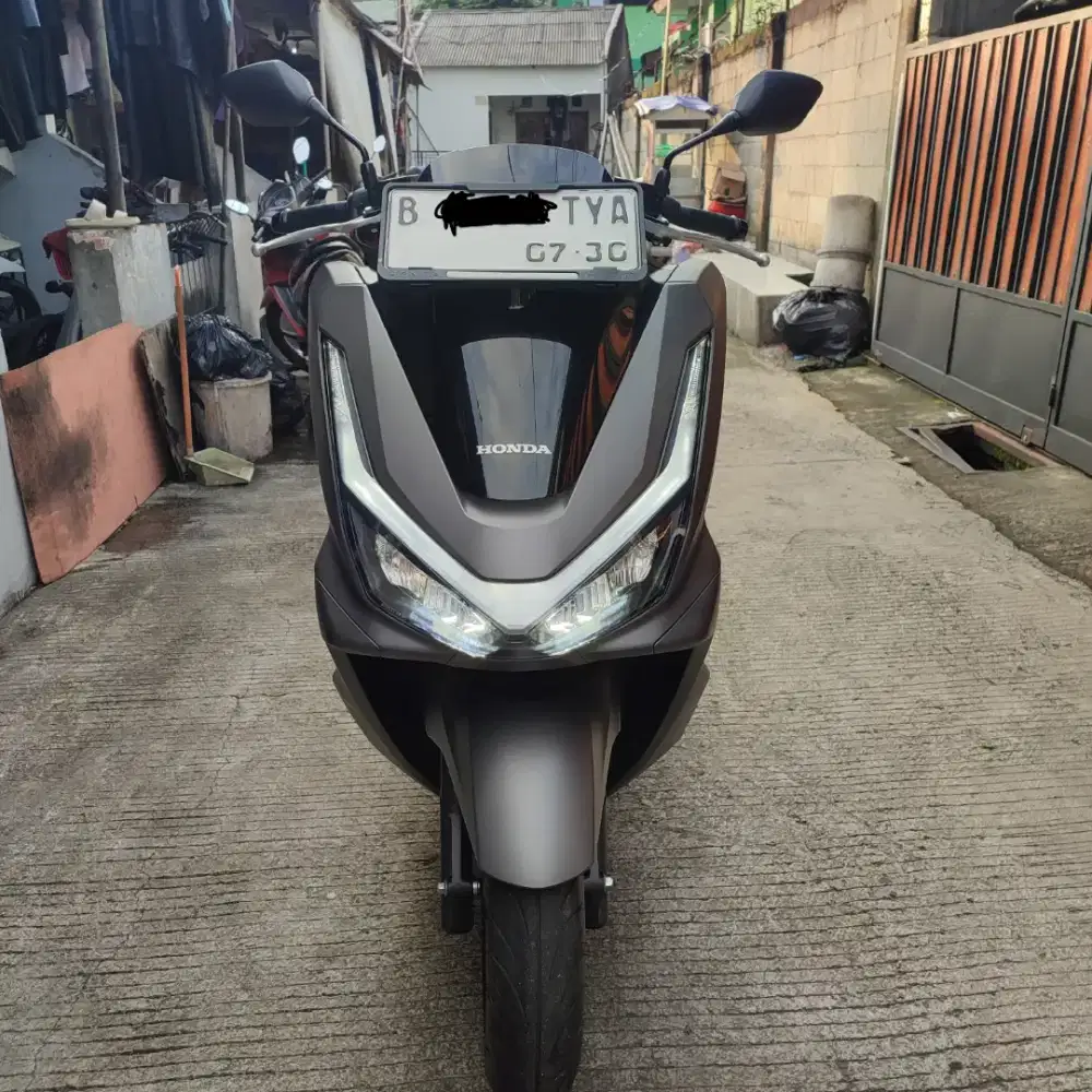 PCX CBS Tahun 2025