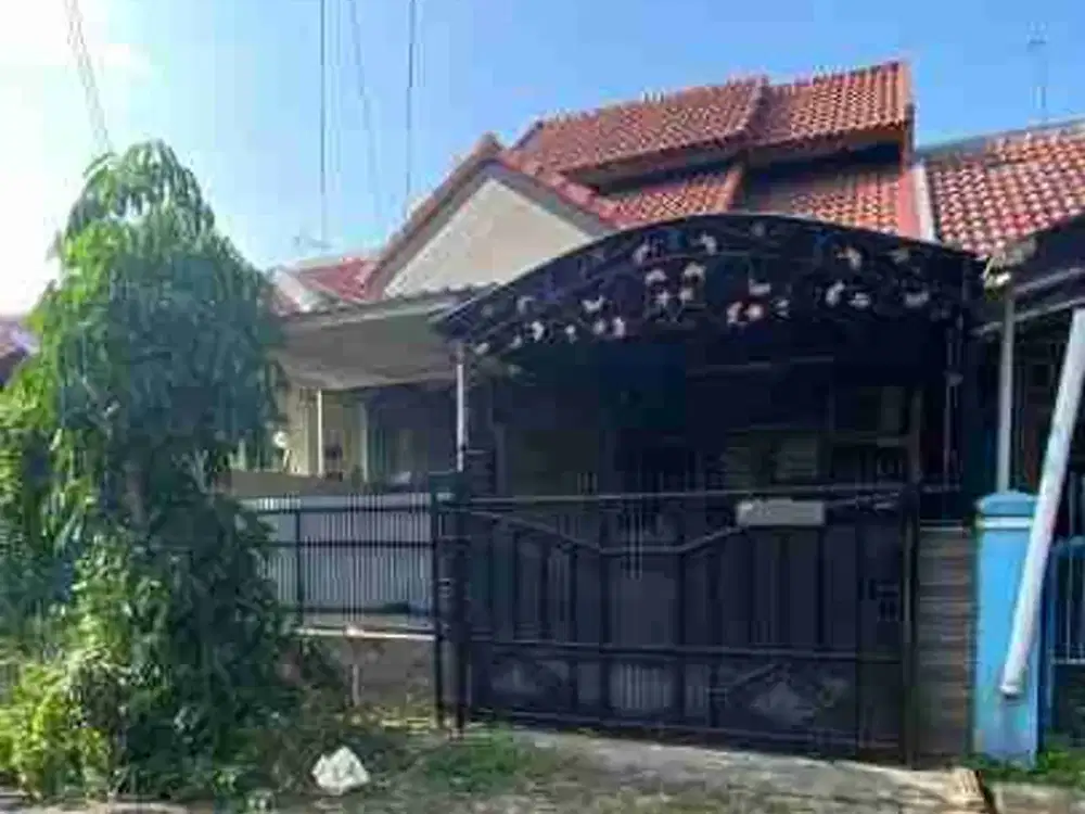 RUMAH CANTIK & MEWAH DI METLAND MENTENG CAKUNG