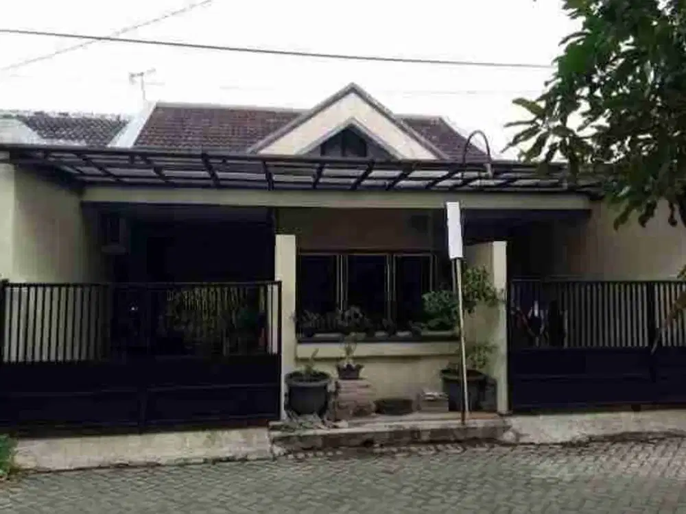 DIJUAL DIBAWAH HARGA PASARAN TANAH BONUS BANGUNAN