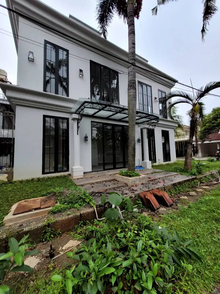 Dijual Rumah Strategis Dkt Stasiun KRL di Bintaro Tangsel GB-17606