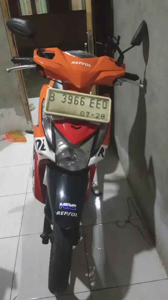 Honda beat murah tinggal gass