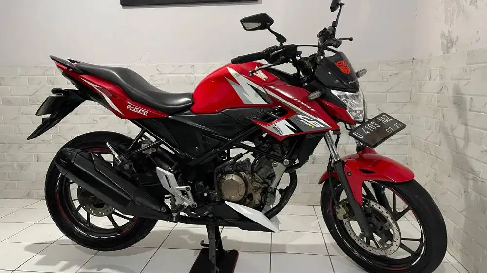 Fore sale cb150r se stret fire