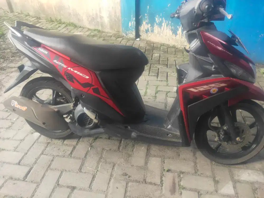 Yamaha Mio M3 125cc