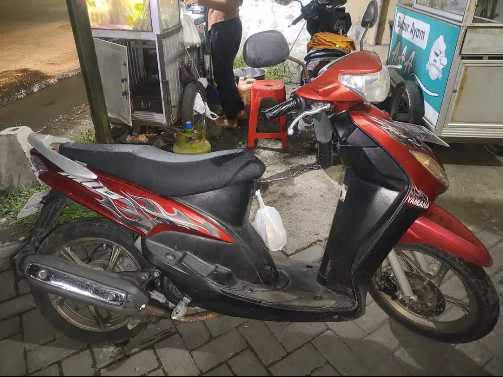 Dijual mio 2010
