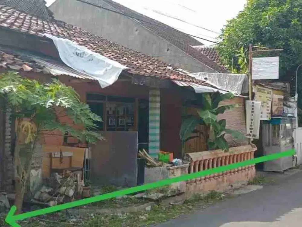 Tanah strategis Bonus bangunan di kawasan premium Ring 1 kampus UGM & UNY