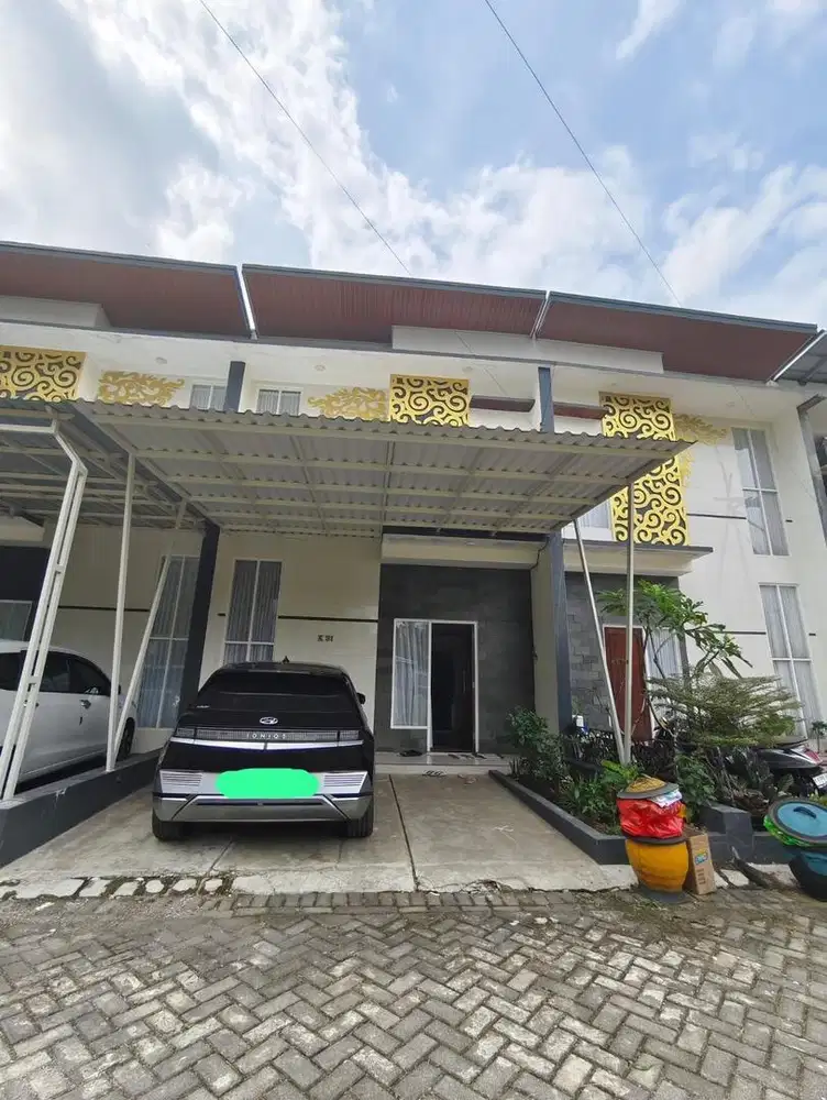 Rumah hunian yg nyaman