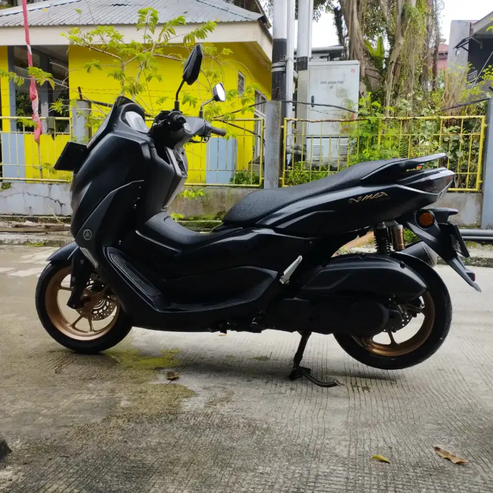 Yamaha NMax New 2021