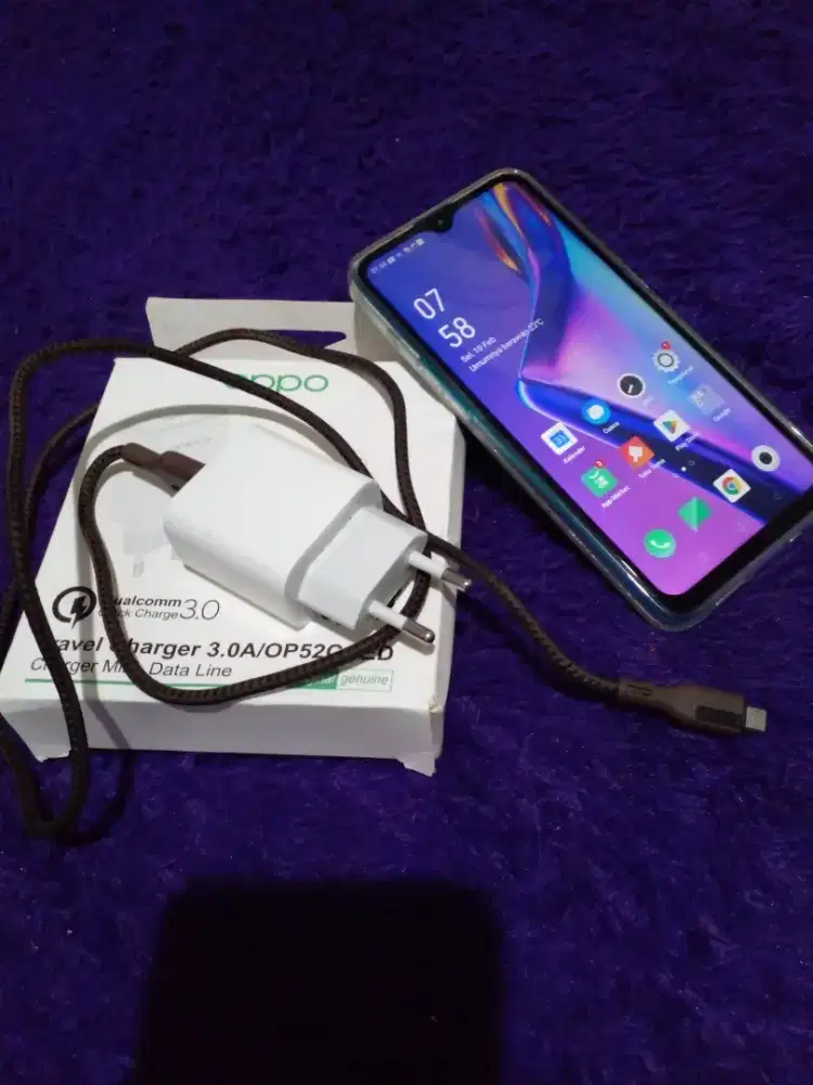 Oppo A11k lancar jaya