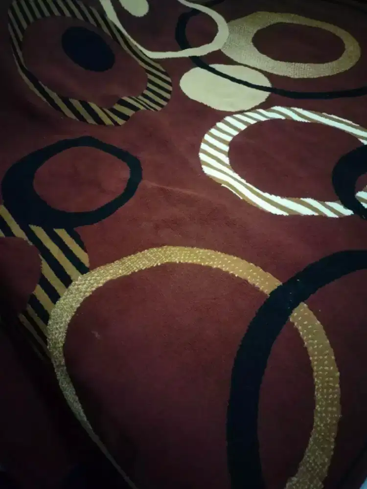 Jual karpet lantai warna minimalis