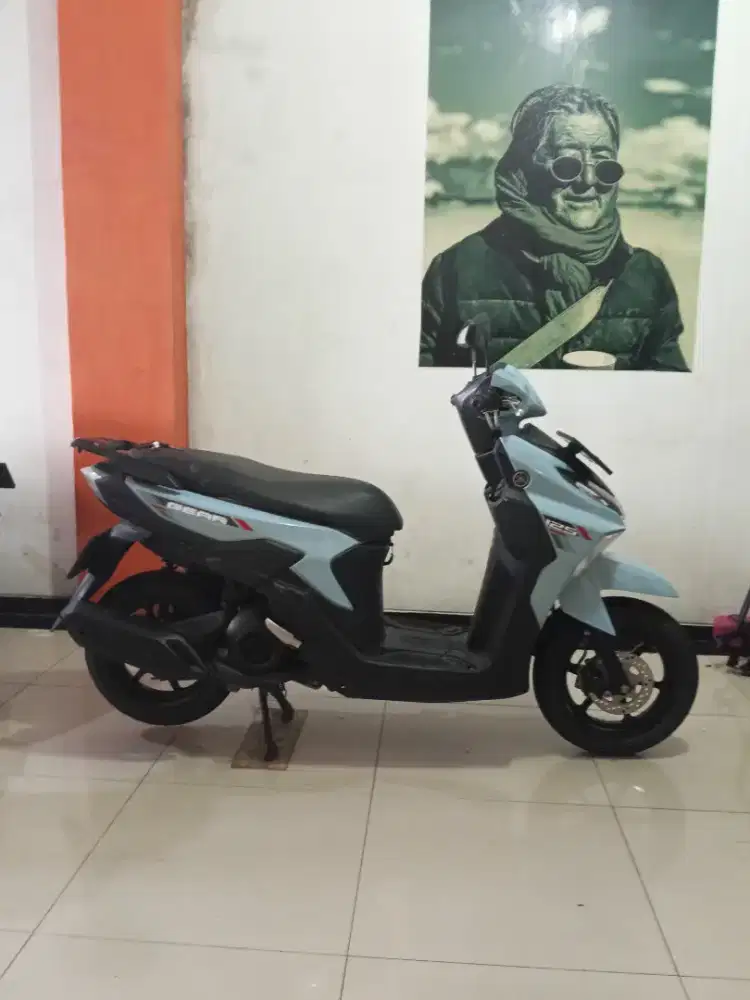 Yamaha new gear ultima blue core EXO fanfiction THN 2025