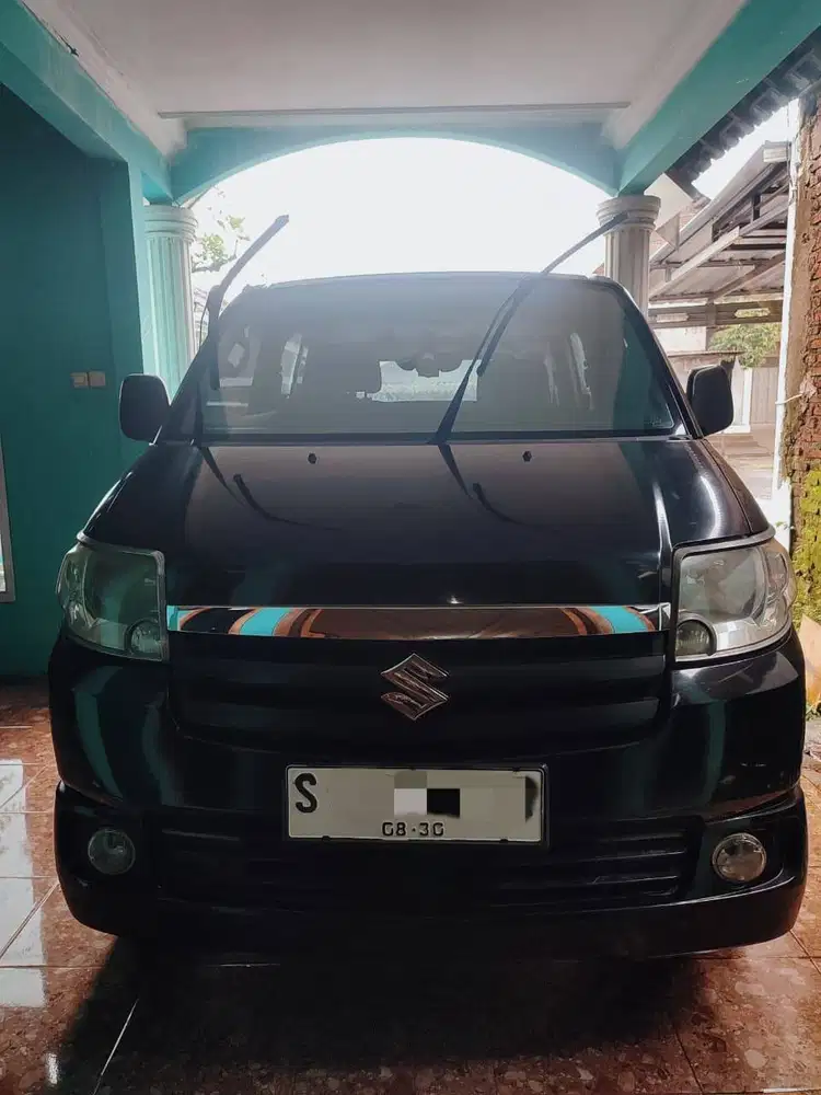 JUAL BU APV ARENA TIPE GL MANUAL