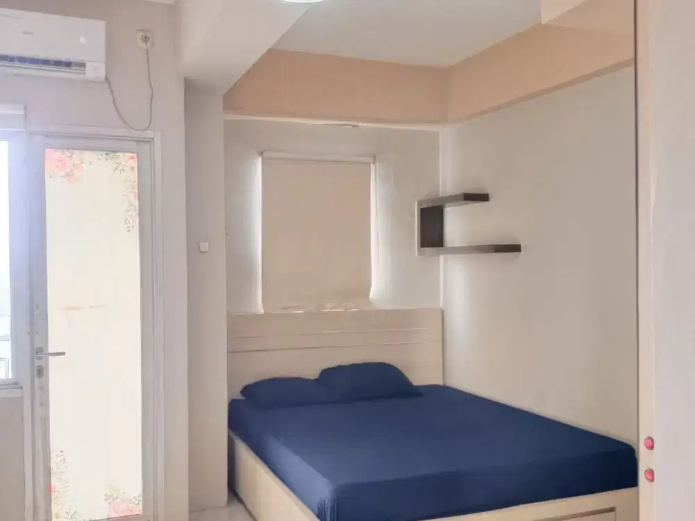 Apartement PuriMas  Type studio baru selese renov Full furnish