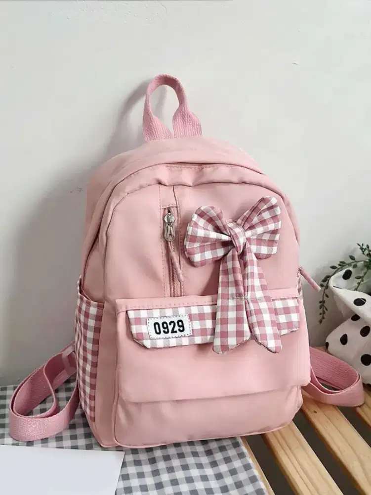 Tas ransel sekolah lucu