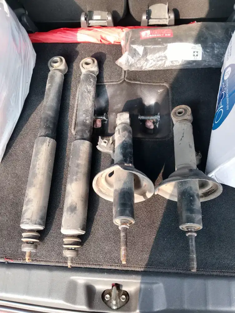 Shockbreaker Innova reborn