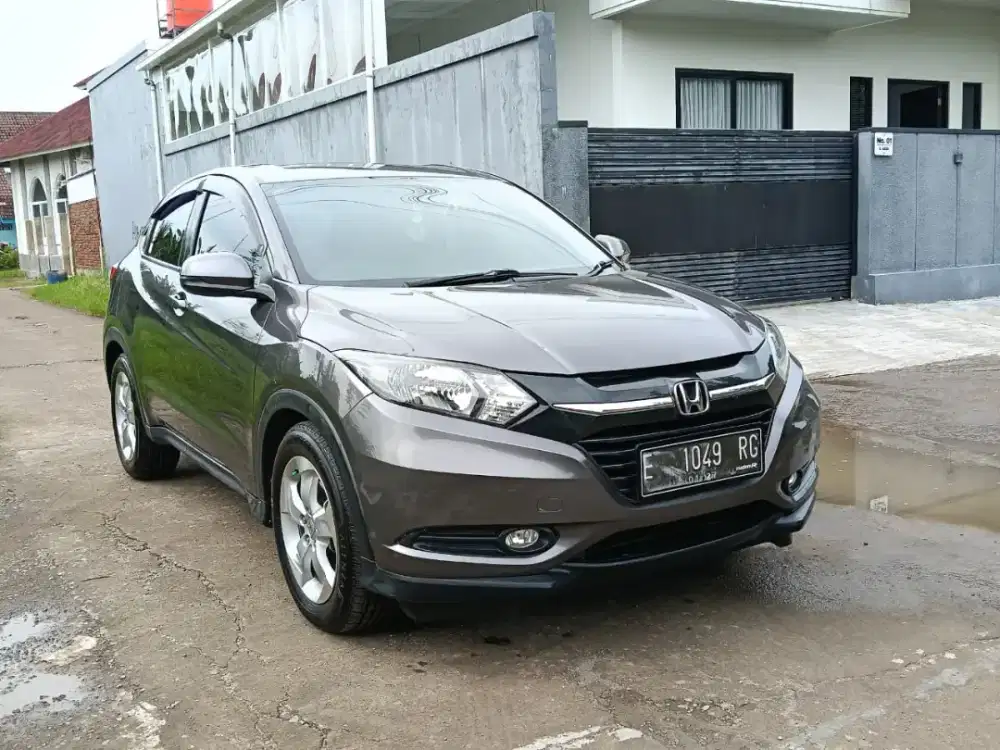 Jual cepat Honda HRV TYPE S MATIC TH 2016