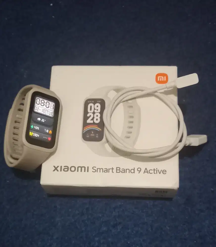 Dijual Xiaomi Smart Band 9