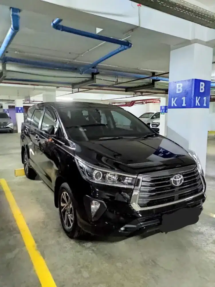 [LOW KM] TOYOTA KIJANG INNOVA REBORN DIESEL 2.4V 2.4 V FACELIFT 2021