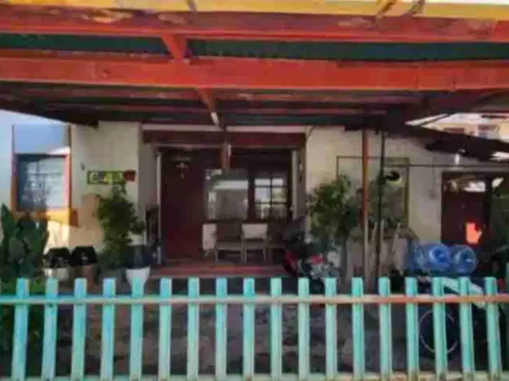 LINGKUNGAN CAKEP, DI TENGAH KOTA ‼️ PERUMAHAN WARTAWAN / PWI CIPINANG