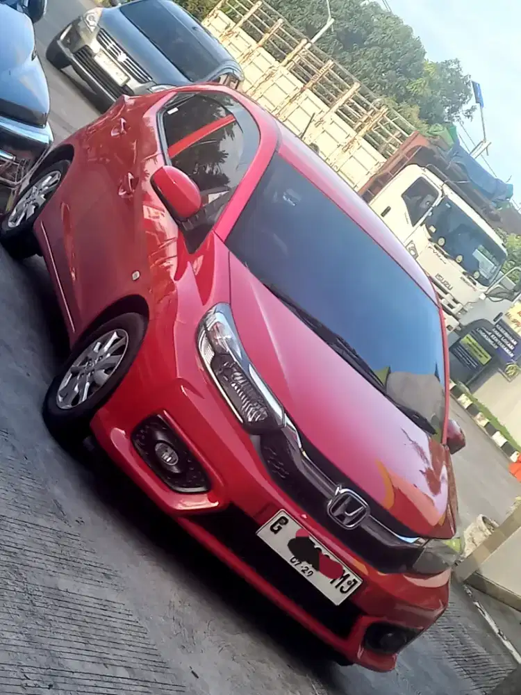 ALL NEW BRIO E TAHUN 2019 PURWOKERTO