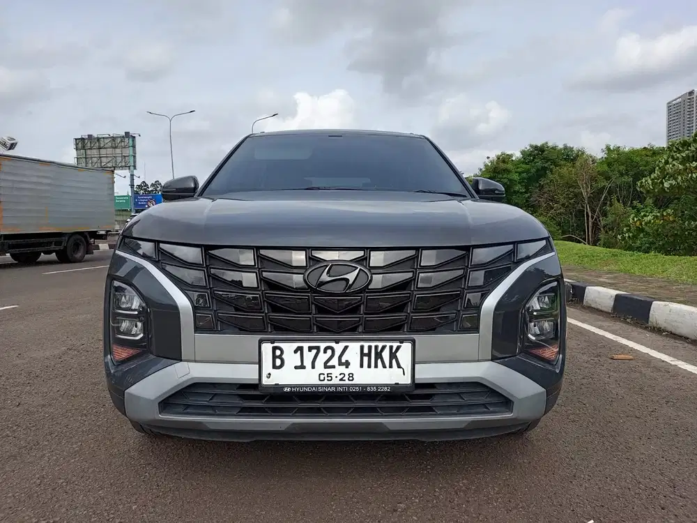 Hyundai Creta 2023 Bensin