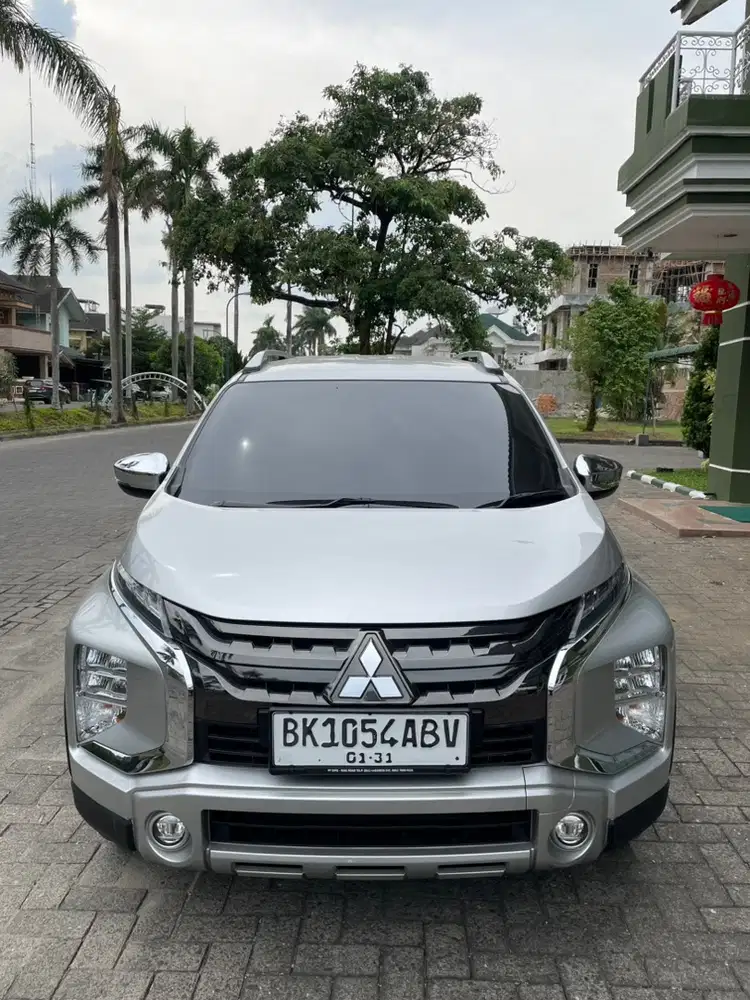Mitsubishi Xpander 2019 Bensin