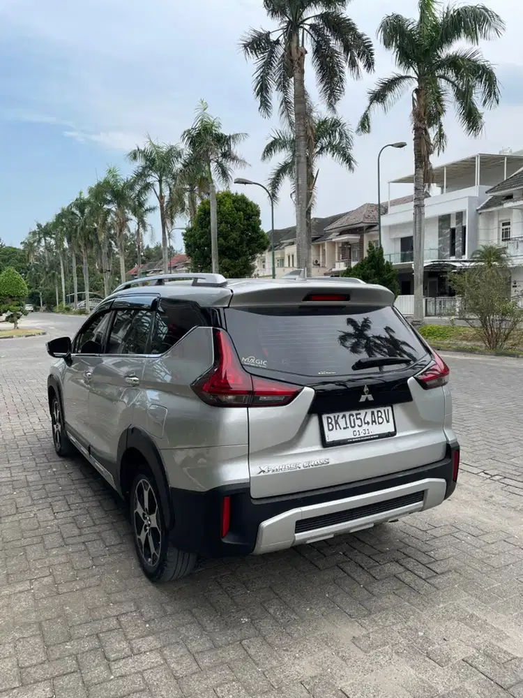Mitsubishi Xpander 2019 Bensin