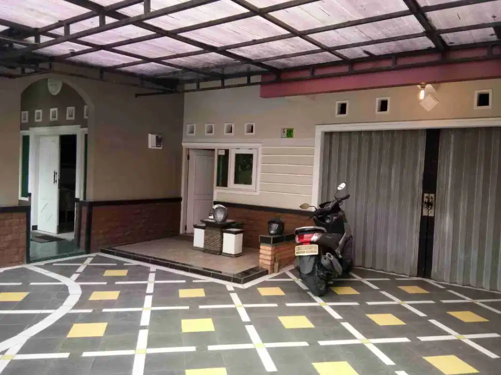 RUMAH KOST PINGGIR JALAN TEGALEGA BOGOR