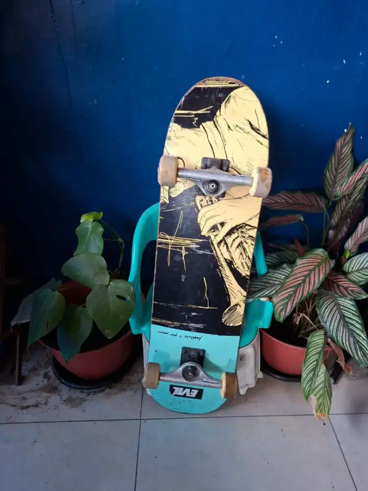 Skateboard Independent