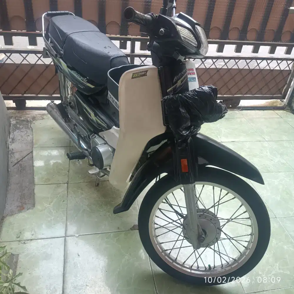 Honda Astre Legenda