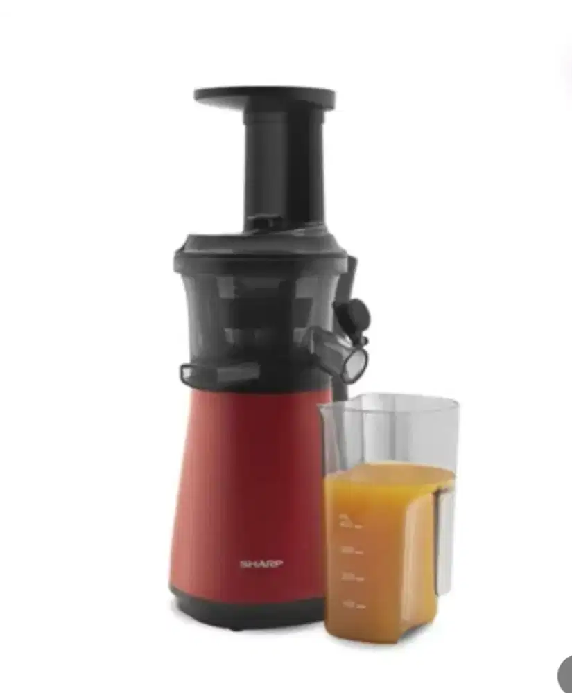 JUICE SHARP EC-J20Y-RD