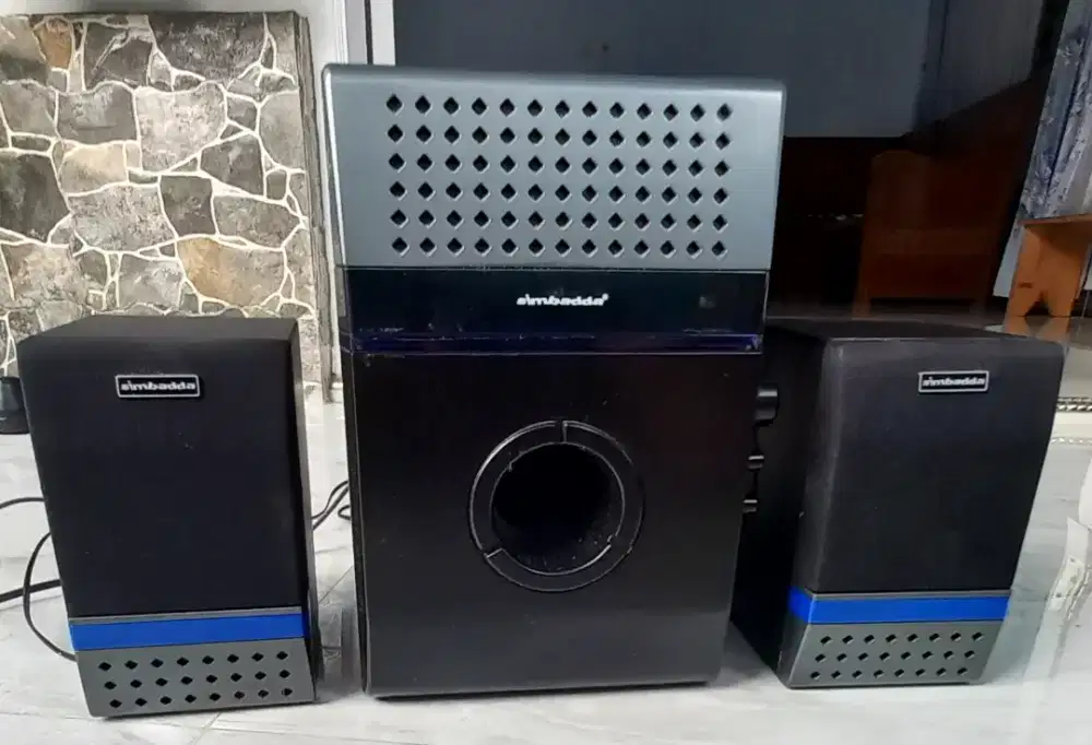 Speaker Aktif Simbadda CST 4200N