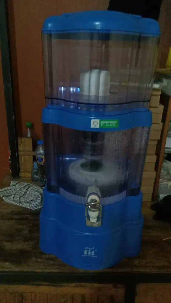 Fit Maxi Water Processor