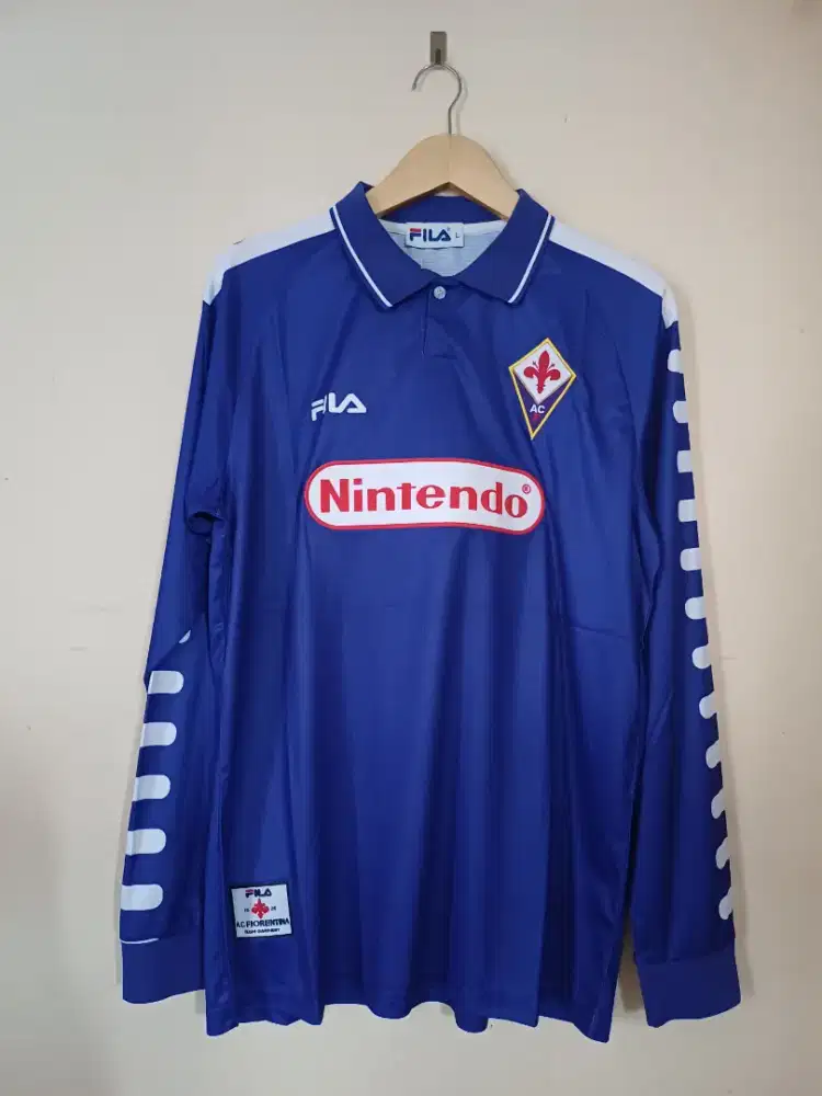 Jersey Retro Fiorentina