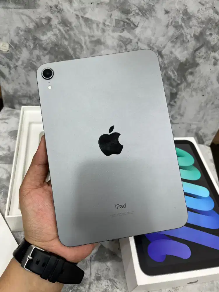iPad mini gen 6 64gb wifi only