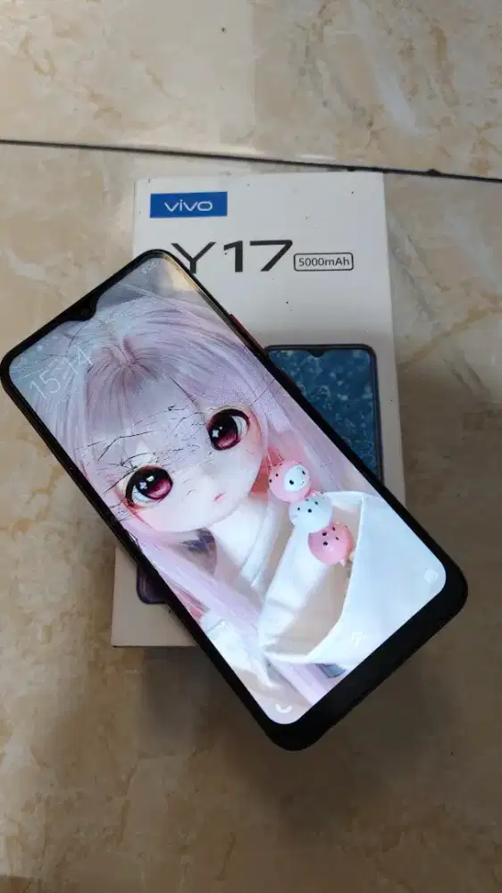 Vivo y17 ram 8/128