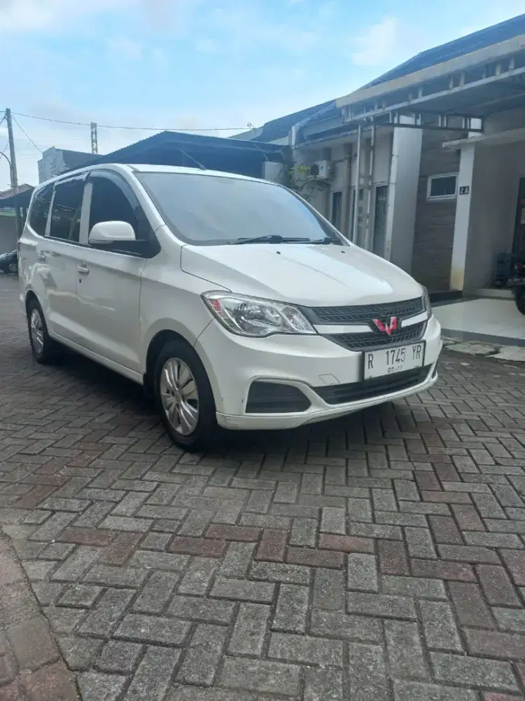 Wuling DB plat R Purwokerto tahun 2019