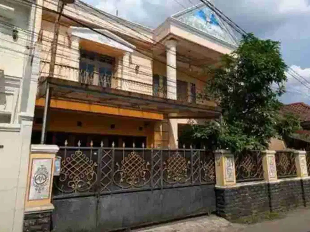 JUAL CEPAT, NEGO ‼️ RUMAH MEWAH DI JATICEMPAKA - JATIWARINGIN