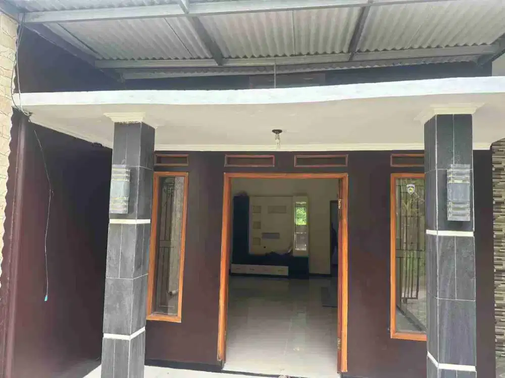Rumah murah siap huni di Jatihandap Padasuka