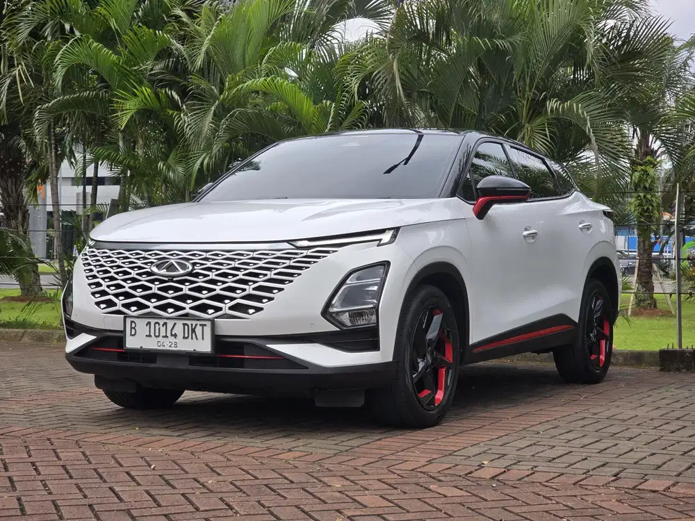 Chery Omoda 5 Luxury AT 2023