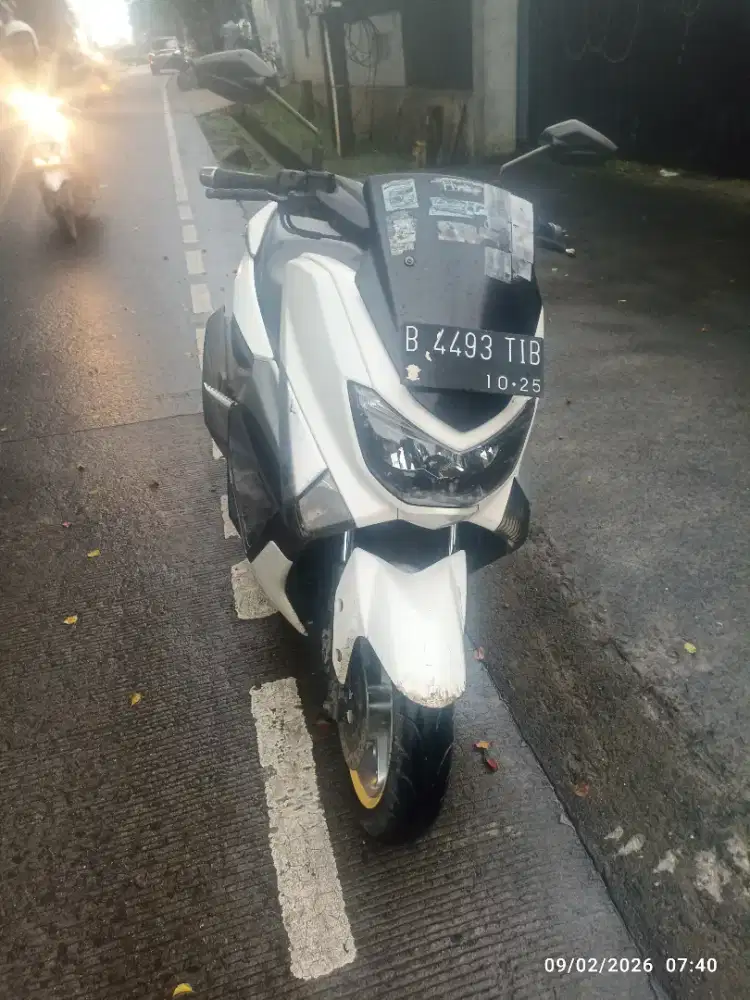 Yamaha NMAX 2015