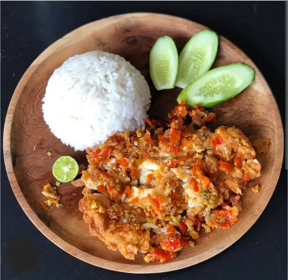 Dicari karyawan untuk ayam geprek