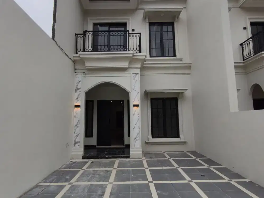 Rumah 3 KT 3 Km dekat Alun-Alun GDC Kalibaru depok