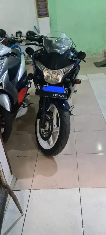 Honda Cbr 250r CBU Thailand
